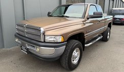 2001 Dodge Ram 2500 
