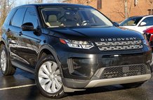 2021 Land Rover Discovery Sport P250 S
