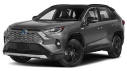 2020 Toyota RAV4 Hybrid XSE