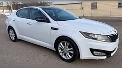 2013 Kia Optima EX