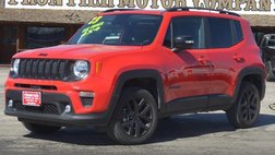 2023 Jeep Renegade Altitude