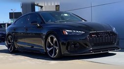 2022 Audi RS 5 Sportback 2.9T quattro
