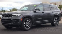 2021 Jeep Grand Cherokee L Overland