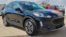 2021 Ford Escape Hybrid SEL