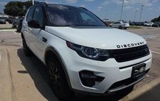 2018 Land Rover Discovery Sport HSE
