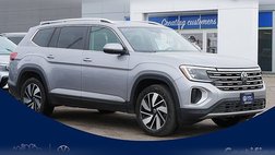 2025 Volkswagen Atlas SEL 4Motion