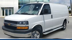 2023 Chevrolet Express 2500