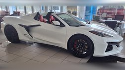 2025 Chevrolet Corvette Z06