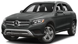 2018 Mercedes-Benz GLC-Class GLC 300