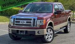 2010 Ford F-150 Lariat