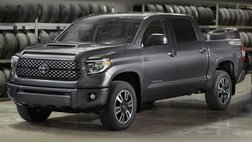 2020 Toyota Tundra TRD Pro