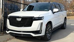 2021 Cadillac Escalade ESV Sport