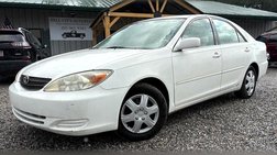 2002 Toyota Camry 