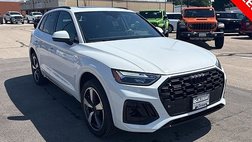 2024 Audi Q5 quattro S line Prem Plus 45 TFSI