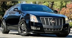 2013 Cadillac CTS 3.6L