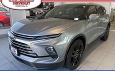 2024 Chevrolet Blazer Premier