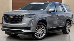 2024 Cadillac Escalade Premium Luxury