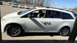 2012 Honda Odyssey EX-L