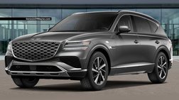 2026 Genesis GV80 2.5T Advanced