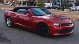 2015 Chevrolet Camaro LT