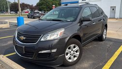 2017 Chevrolet Traverse LS