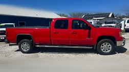 2011 GMC Sierra 3500HD SLT