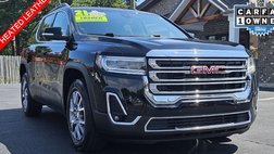 2021 GMC Acadia SLT