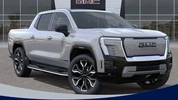 2025 GMC Sierra EV Denali