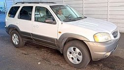 2003 Mazda Tribute ES-V6