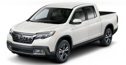 2017 Honda Ridgeline RTL