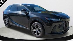 2024 Lexus RX 350 RX 350