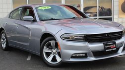 2018 Dodge Charger SXT Plus