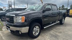 2011 GMC Sierra 2500HD SLE