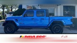 2022 Jeep Gladiator Sport S