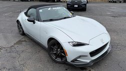 2016 Mazda MX-5 Miata Club