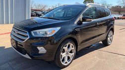 2019 Ford Escape Titanium