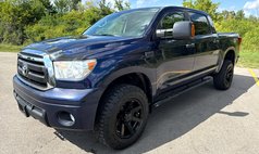 2011 Toyota Tundra Grade