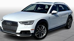 2019 Audi A4 allroad 2.0T quattro Premium Plus