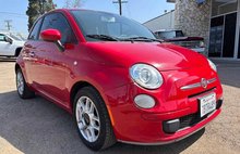 2013 Fiat 500 Pop