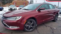 2015 Chrysler 200 C