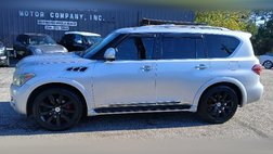 2012 Infiniti QX56 Base