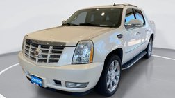 2011 Cadillac Escalade EXT Luxury