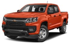 2021 Chevrolet Colorado Work Truck