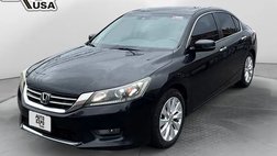 2014 Honda Accord EX-L