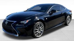 2015 Lexus RC 350 Base