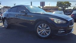 2015 Infiniti Q50 3.7 AWD