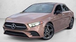 2022 Mercedes-Benz A-Class A 220