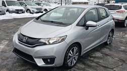 2016 Honda Fit EX