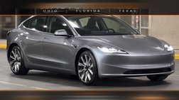 2024 Tesla Model 3 Standard