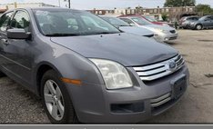 2006 Ford Fusion I4 SE